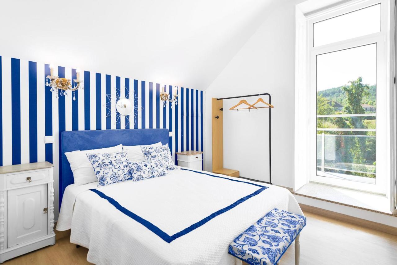 Insua Hostel São Pedro do Sul Esterno foto