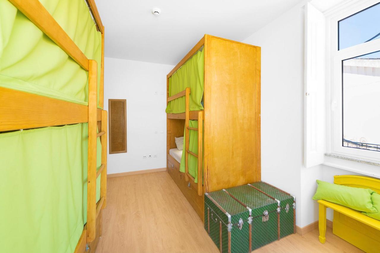 Insua Hostel São Pedro do Sul Esterno foto
