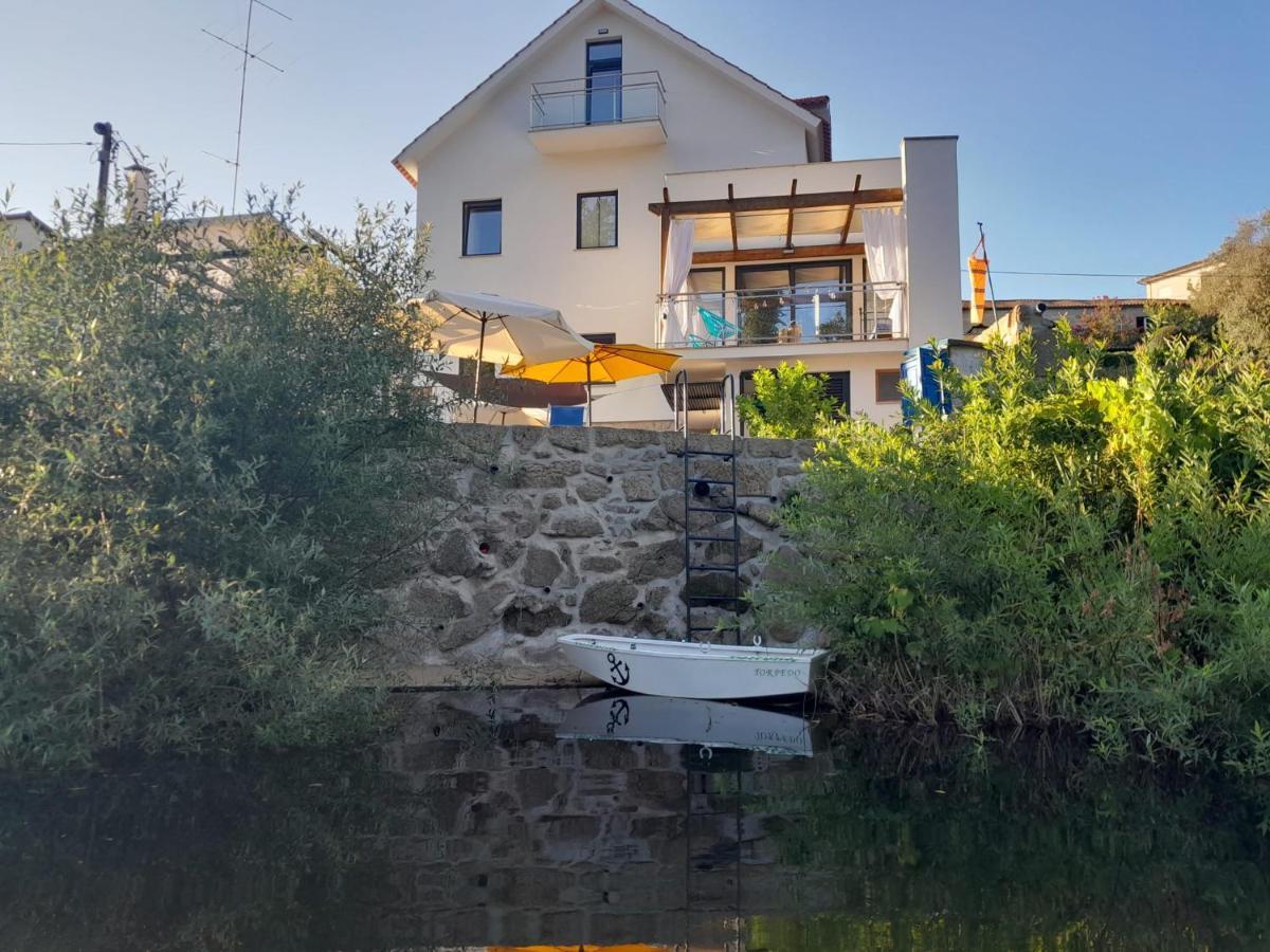 Insua Hostel São Pedro do Sul Esterno foto