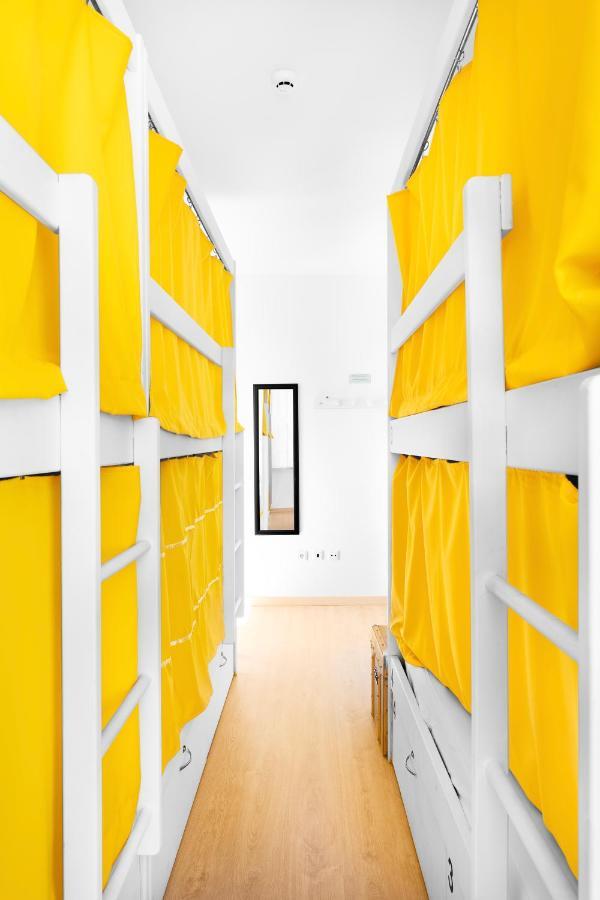 Insua Hostel São Pedro do Sul Esterno foto