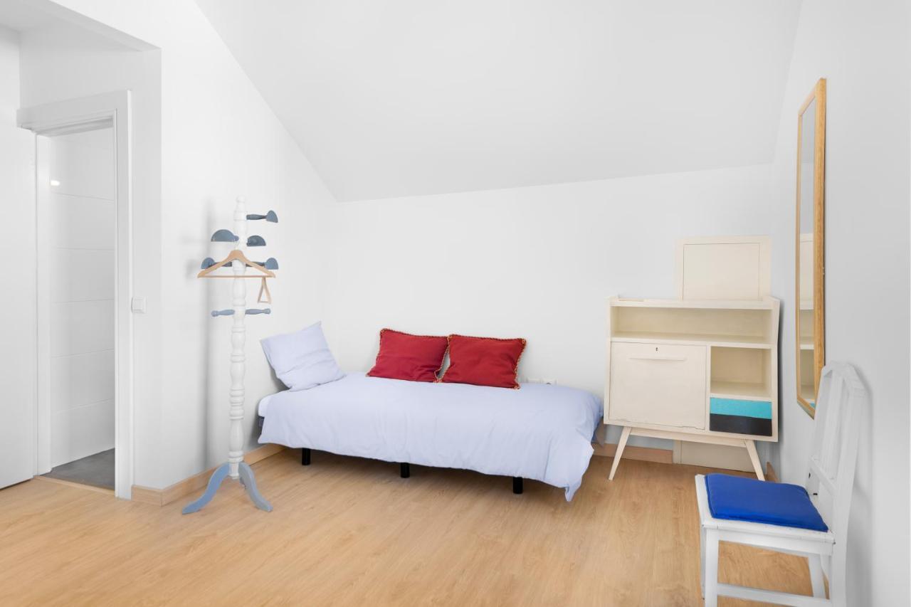 Insua Hostel São Pedro do Sul Esterno foto